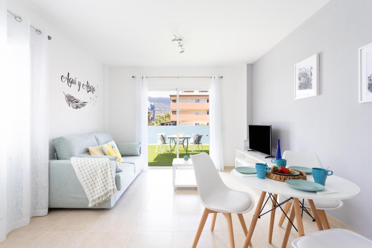 Home2Book Stylish Apartment Puertito De Guimar Esterno foto