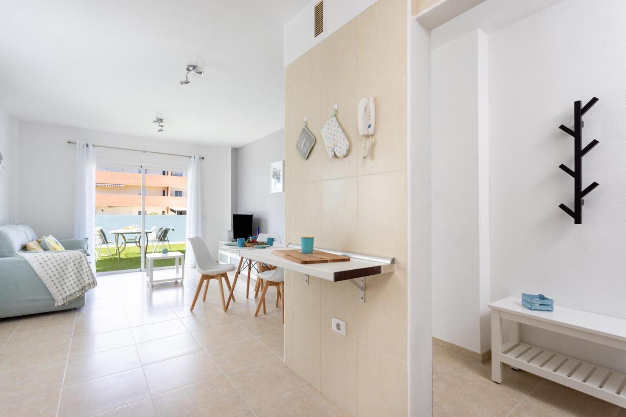 Home2Book Stylish Apartment Puertito De Guimar Esterno foto